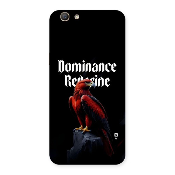 Dominance Eagle Back Case for Oppo F1s