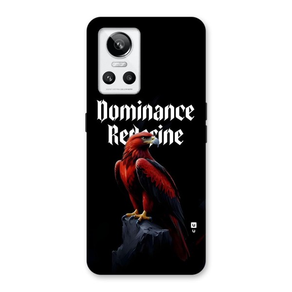 Dominance Eagle Back Case for Realme GT Neo 3