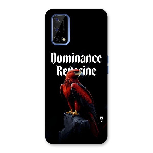 Dominance Eagle Back Case for Realme Narzo 30 Pro