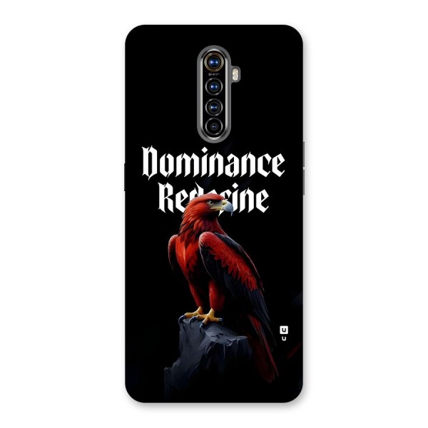 Dominance Eagle Back Case for Realme X2 Pro