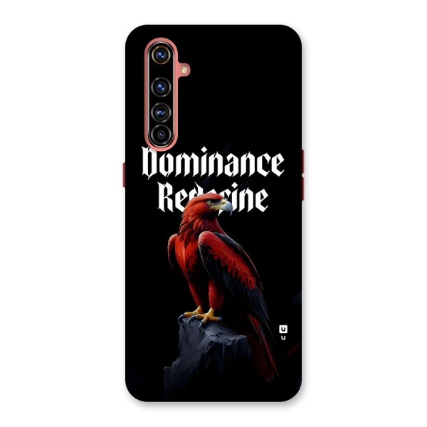 Dominance Eagle Back Case for Realme X50 Pro