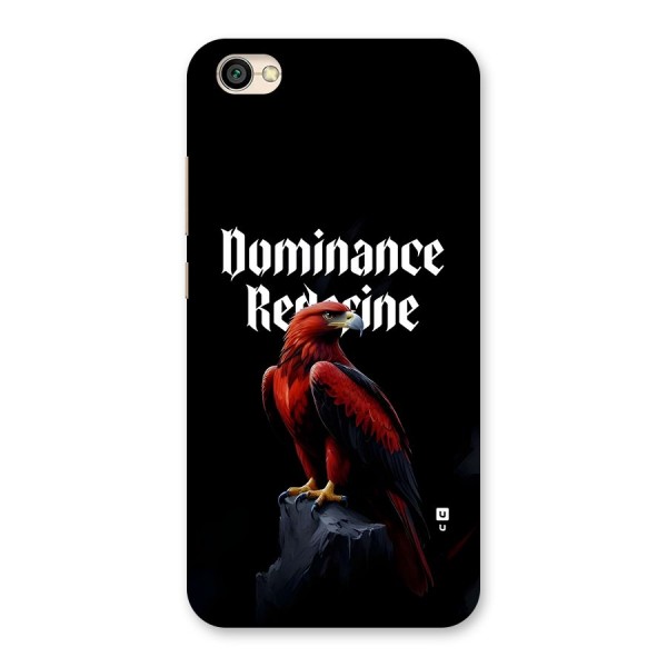 Dominance Eagle Back Case for Redmi Y1 Lite