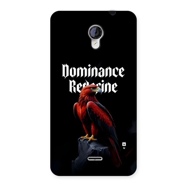 Dominance Eagle Back Case for Unite 2 A106