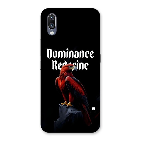 Dominance Eagle Back Case for Vivo NEX