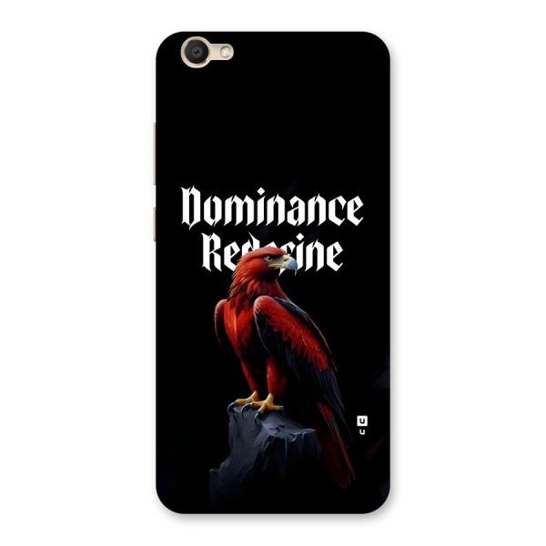 Dominance Eagle Back Case for Vivo V5