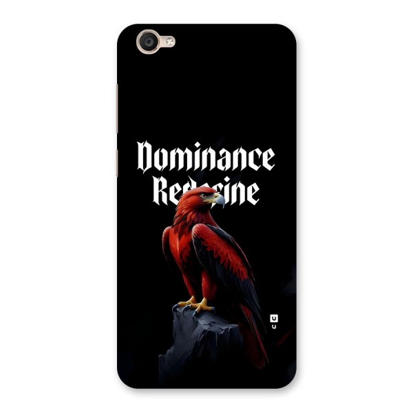 Dominance Eagle Back Case for Vivo Y55