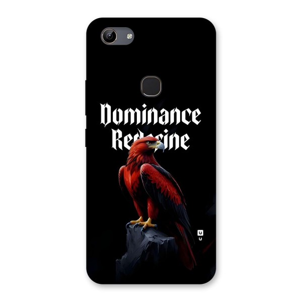 Dominance Eagle Back Case for Vivo Y81