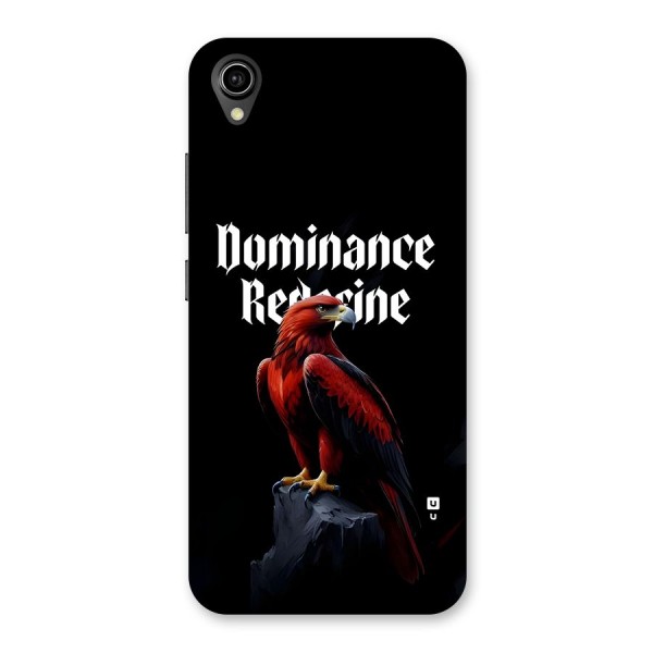 Dominance Eagle Back Case for Vivo Y90