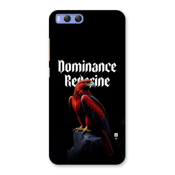 Dominance Eagle Back Case for Xiaomi Mi 6