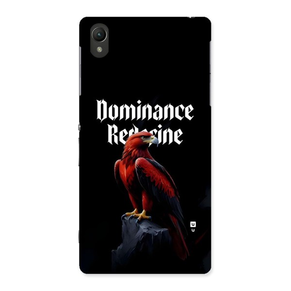 Dominance Eagle Back Case for Xperia Z2