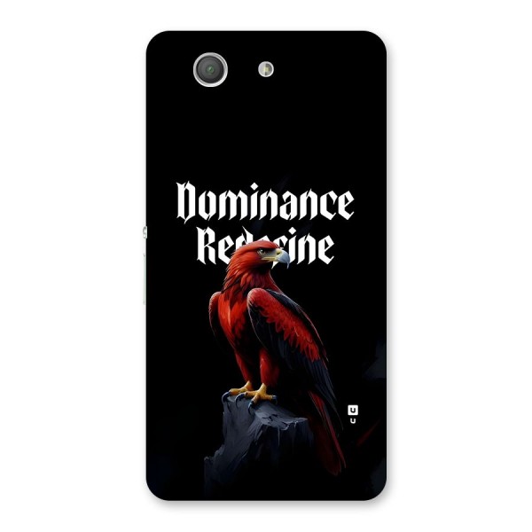 Dominance Eagle Back Case for Xperia Z3 Compact