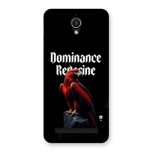 Dominance Eagle Back Case for Zenfone Go