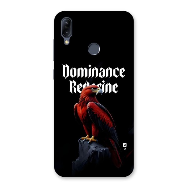 Dominance Eagle Back Case for Zenfone Max M2