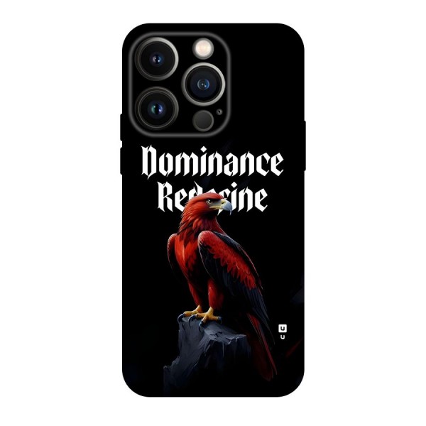 Dominance Eagle Back Case for iPhone 14 Pro