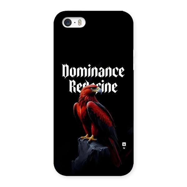 Dominance Eagle Back Case for iPhone 5 5s