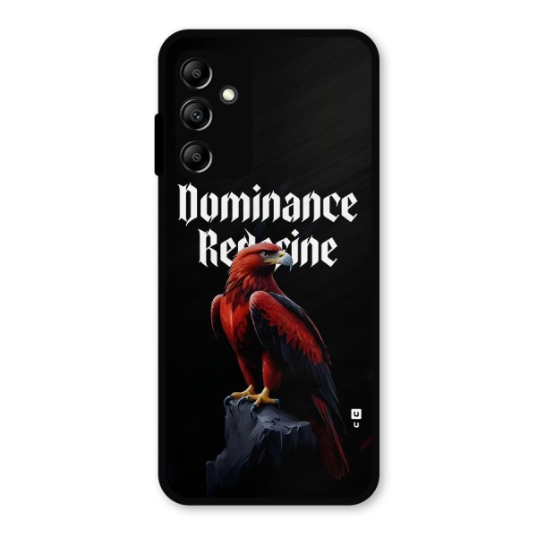 Dominance Eagle Metal Back Case for Galaxy A14 5G