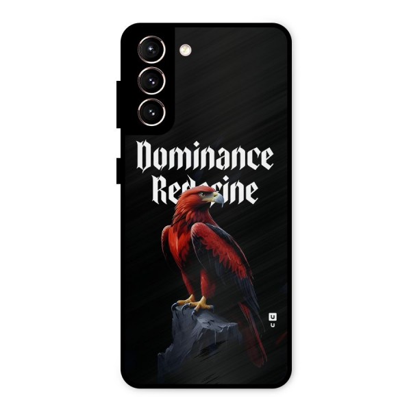 Dominance Eagle Metal Back Case for Galaxy S21 5G