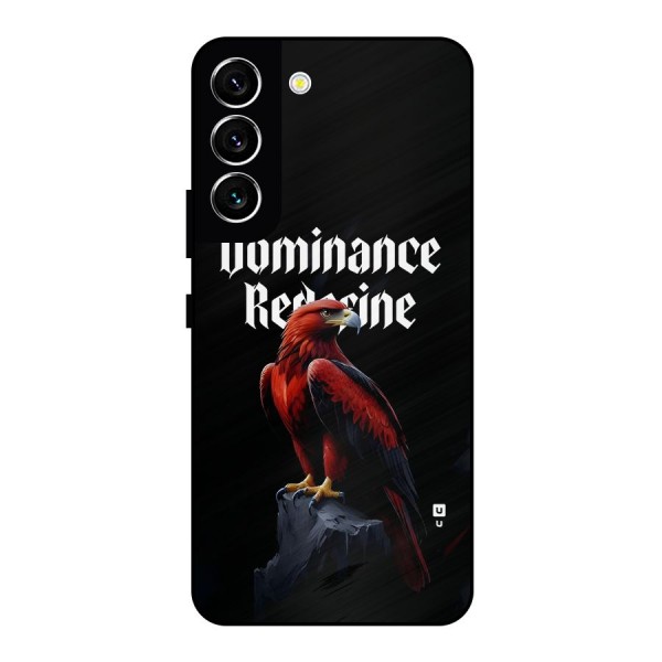 Dominance Eagle Metal Back Case for Galaxy S22 5G