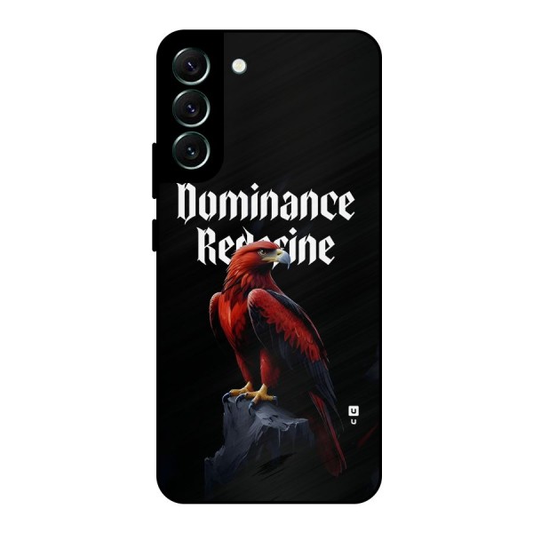 Dominance Eagle Metal Back Case for Galaxy S22 Plus 5G