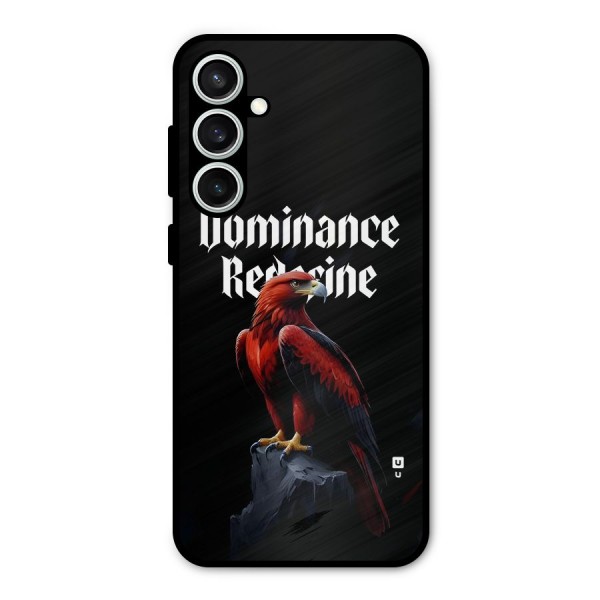 Dominance Eagle Metal Back Case for Galaxy S23 FE