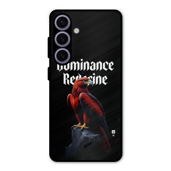 Dominance Eagle Metal Back Case for Galaxy S24