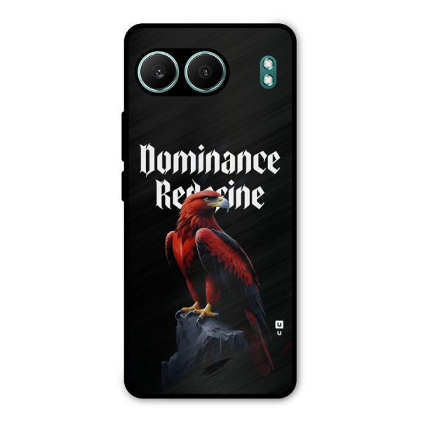 Dominance Eagle Metal Back Case for OnePlus Nord 4