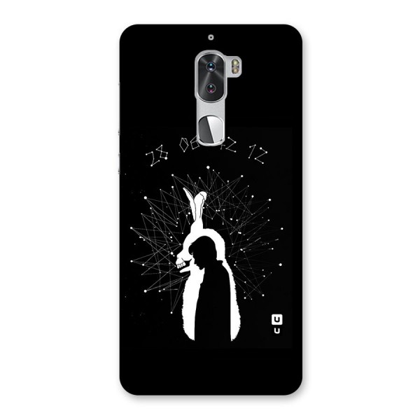 Donnie Darko Silhouette Back Case for Coolpad Cool 1