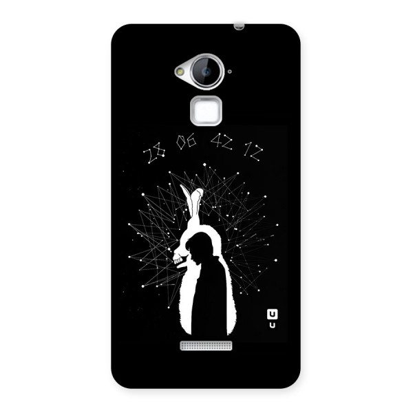 Donnie Darko Silhouette Back Case for Coolpad Note 3