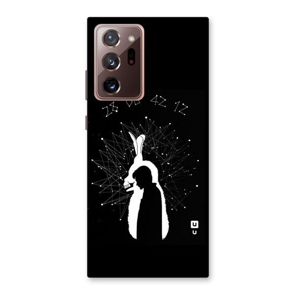 Donnie Darko Silhouette Back Case for Galaxy Note 20 Ultra