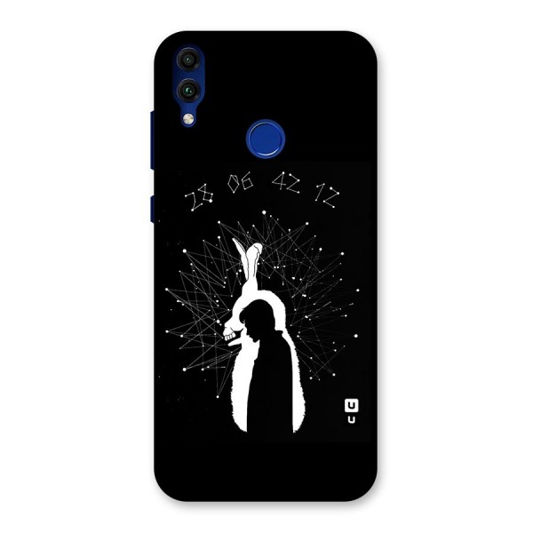 Donnie Darko Silhouette Back Case for Honor 8C