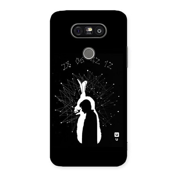 Donnie Darko Silhouette Back Case for LG G5