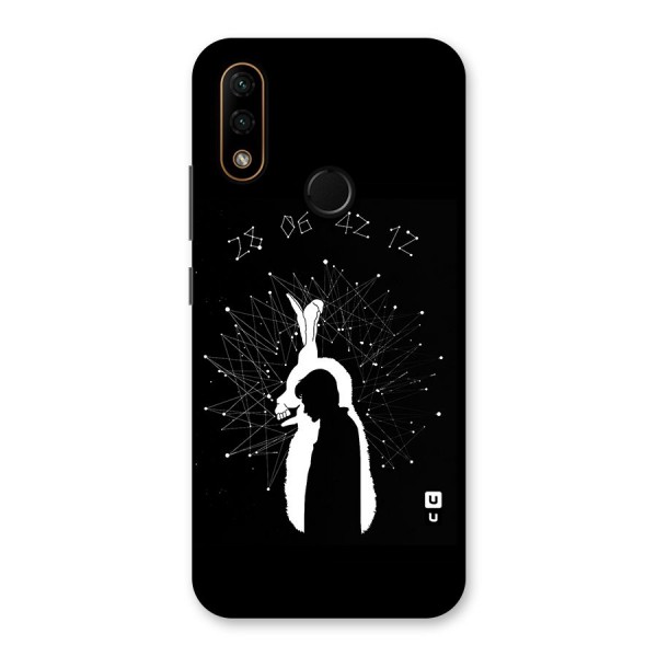 Donnie Darko Silhouette Back Case for Lenovo A6 Note