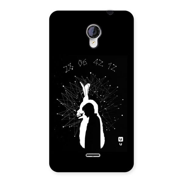 Donnie Darko Silhouette Back Case for Micromax Unite 2 A106