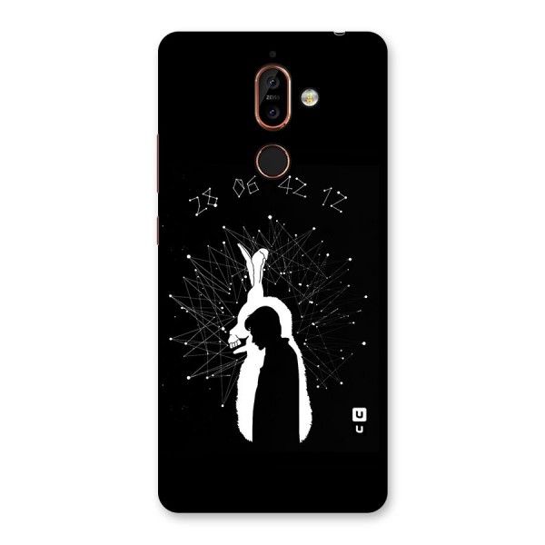 Donnie Darko Silhouette Back Case for Nokia 7 Plus