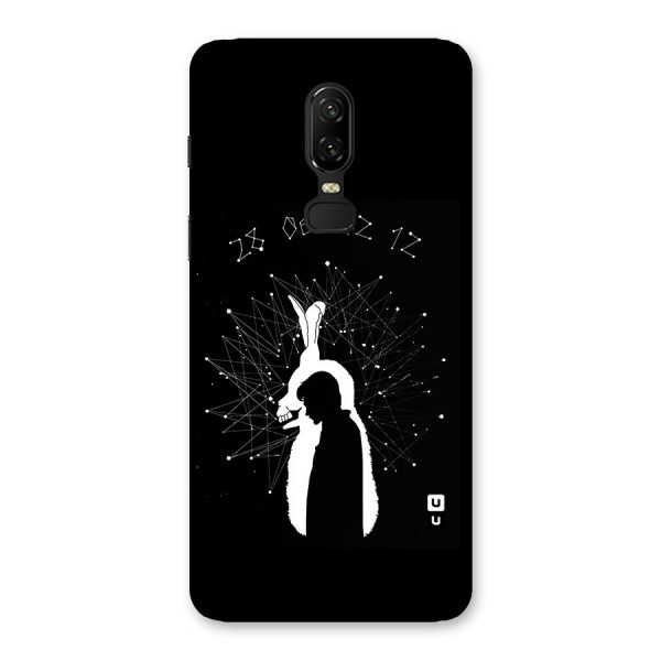 Donnie Darko Silhouette Back Case for OnePlus 6