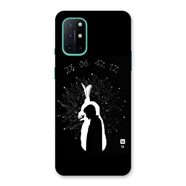 Donnie Darko Silhouette Back Case for OnePlus 8T