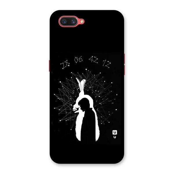 Donnie Darko Silhouette Back Case for Oppo A3s