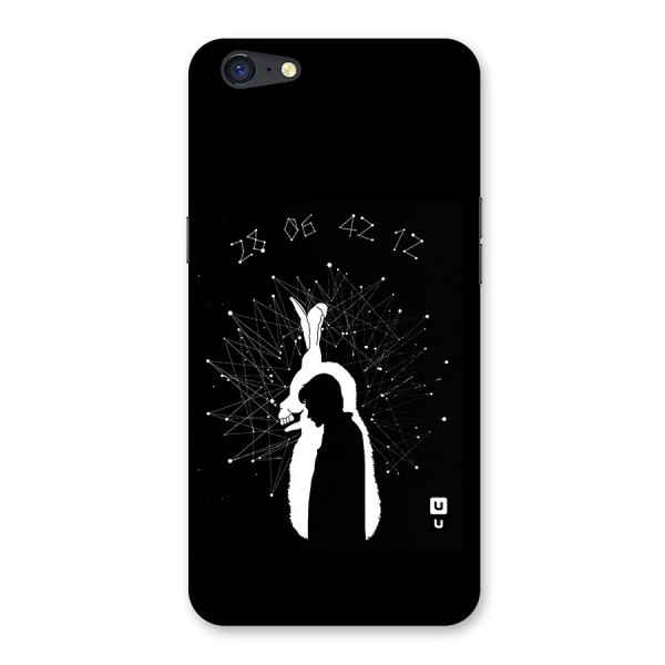 Donnie Darko Silhouette Back Case for Oppo A71