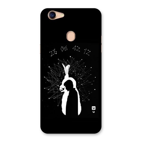 Donnie Darko Silhouette Back Case for Oppo F5