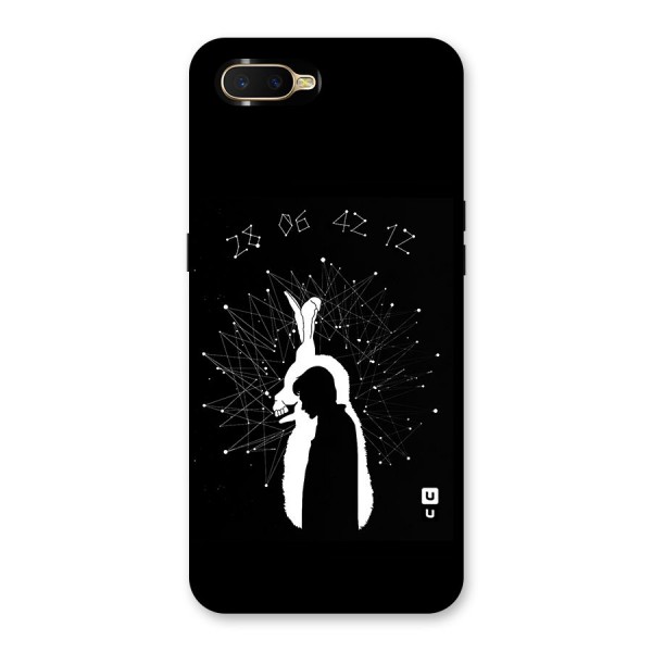 Donnie Darko Silhouette Back Case for Oppo K1