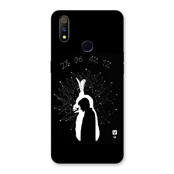 Donnie Darko Silhouette Back Case for Realme 3 Pro