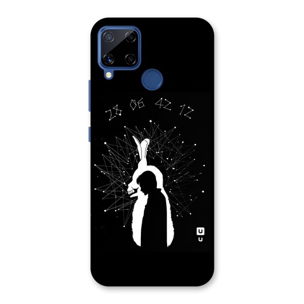 Donnie Darko Silhouette Back Case for Realme C12