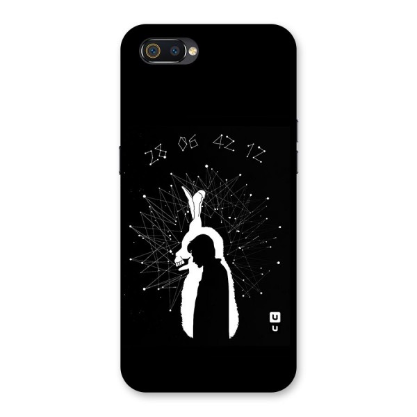 Donnie Darko Silhouette Back Case for Realme C2