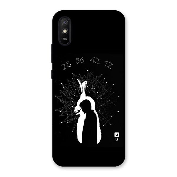 Donnie Darko Silhouette Back Case for Redmi 9A