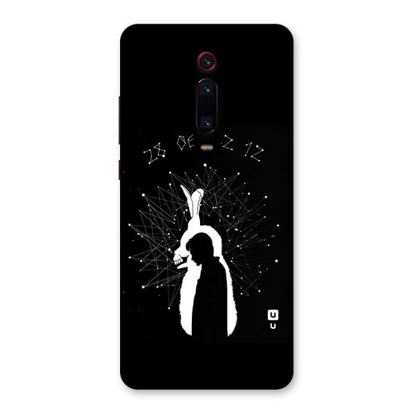 Donnie Darko Silhouette Back Case for Redmi K20