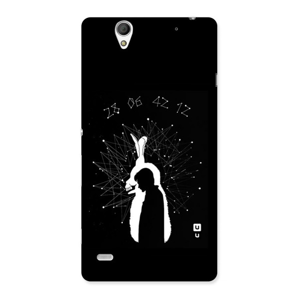 Donnie Darko Silhouette Back Case for Sony Xperia C4