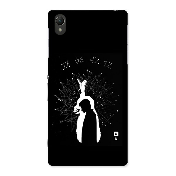 Donnie Darko Silhouette Back Case for Sony Xperia Z1