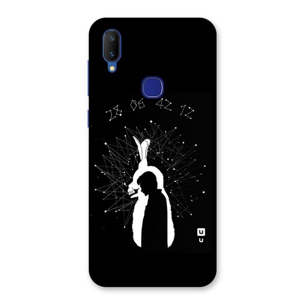 Donnie Darko Silhouette Back Case for Vivo V11