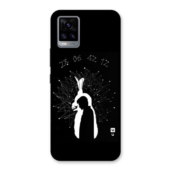 Donnie Darko Silhouette Back Case for Vivo V20