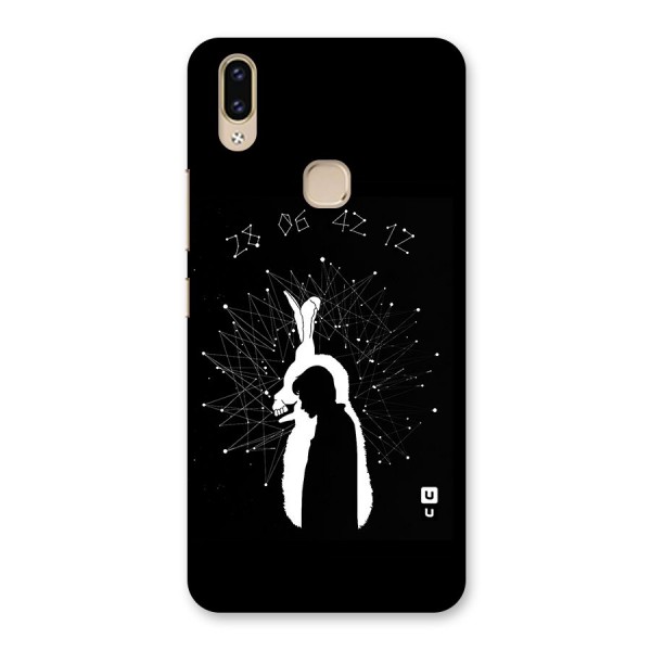 Donnie Darko Silhouette Back Case for Vivo V9